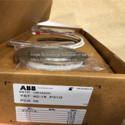 ABB 5STP 17H5200 Silicon Controlled STOCK