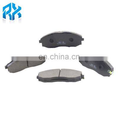 FRONT DISC BRAKE PAD KIT Chassis Parts 58101-4AA31 58101-4AA32 58101-4AA30 For HYUNDAi Starex 2002 - 2006