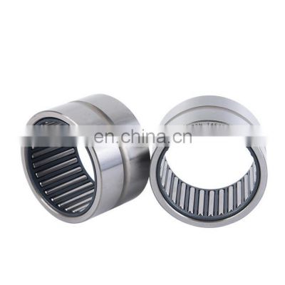 Corrosion resistant bearing follower cam steel bolt crawler friction resistant needle roller bearing