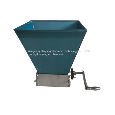 DY-168 manufacturers hot new stainless steel hand (single) crusher grain crusher