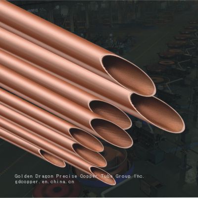 Inner Grooved Tube&pipe (IGT)