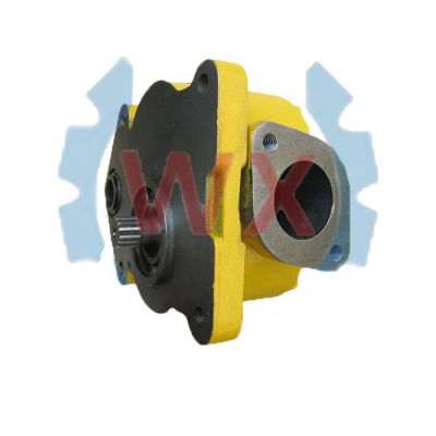 WX Factory direct sales Price favorable gear Pump Ass'y 17A-49-11100 Hydraulic Gear Pump for KomatsuD155A-3/5