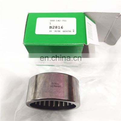 31.75x38.1x19.05 needle roller bearing and cage assembly B2012 auto wheel bearing MB 160670 MB160670 bearing