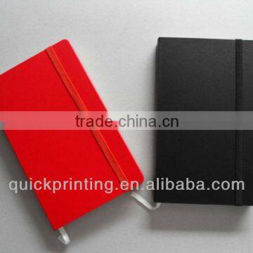 fashion & high quality note book printing