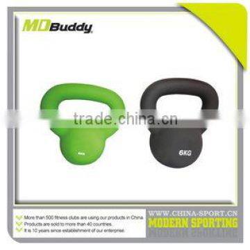 Neoprene kettlebell with high quality and cheap price