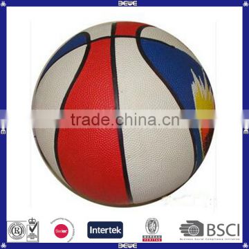 China Best Quality Wholesale Customized Basketball Balls