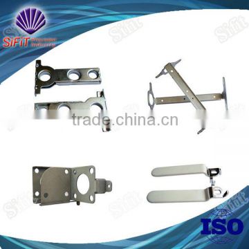 Hot Sale CNC Stamping Custom Made Aluminum Parts