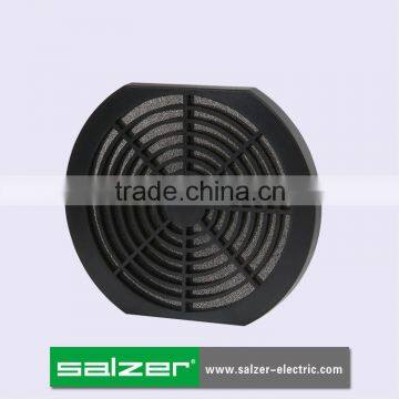 SALZER SA 150x172 black Fan Filter (For 150X172 Fan)