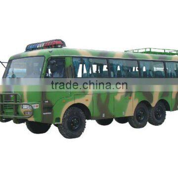 DFAC 4*2 Off-road bus