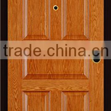italian style Steel wood armored door