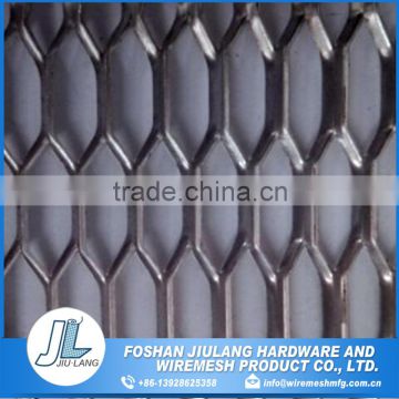 Own style good ventilated hexagonal stainless steel wedge wire screen