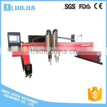 large size cnc cutting machine /gantry plasma cutting machine/plasma cutter price