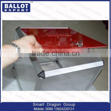 China factory custom acrylic display case