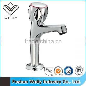 Luxury Bathroom Design Single Handle Cold Faucet Made In China