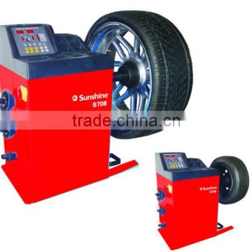 **SUNSHINE brand wheel balancing weight machine (S708)