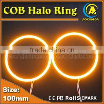 Aoxingda super bright LED COB halo light 100mm