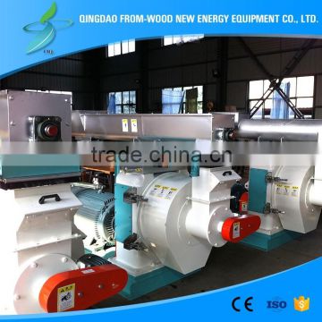 China manufacturer wood pellet making machine price 1-1.5T/Hr