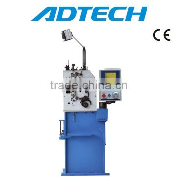 GH-CNC2208-1 2-axis compression spring machine 2