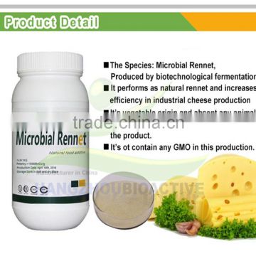 Hign Eneyme activity Cheese Microbial Rennet