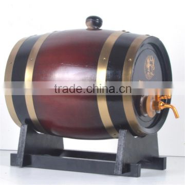 Wooden barrels for sale