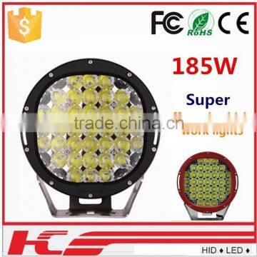 185w led off road work light