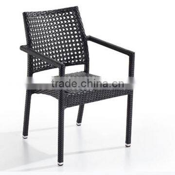 powder coating aluminum arm chair