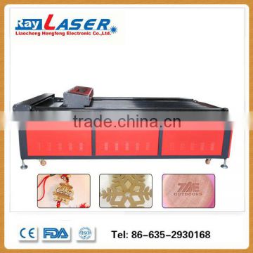 China supplier CNC co2 laser cutting machines machinery