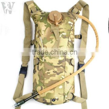 Professional Custom Water Bladder Bag Hydration Backpack Camping