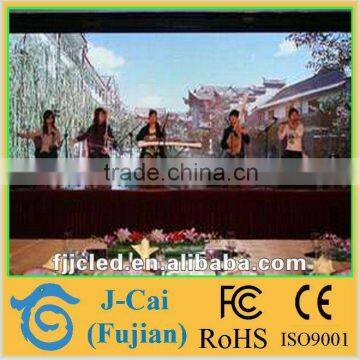 high definition screen full color media for indoor use