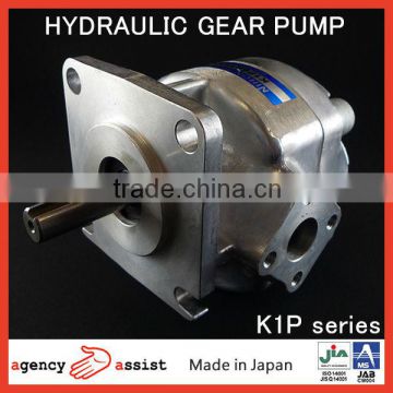 High efficiency and High compatibility hydraulic parts Hydraulic Gear Pump at reasonable prices , small lot order available