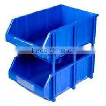 Industrial Stackable Plastic Parts Boxes By China Manufacturer