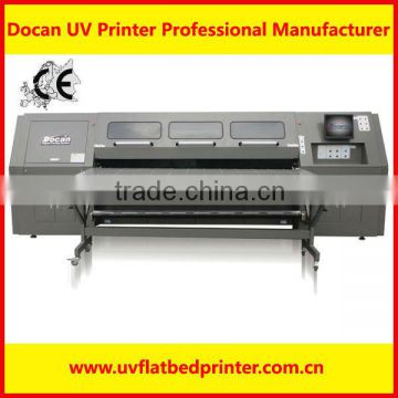 Digital UV hybrid printer