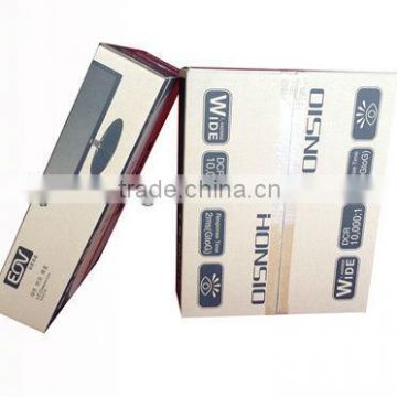 Custom 3 ply carton boxes
