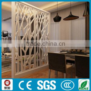 indoor house used laser cut aluminum cheap room dividers