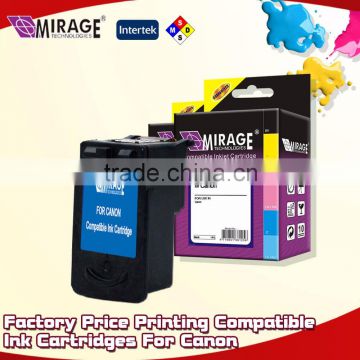 Factory Price Printing Compatible Ink Cartridges For Canon