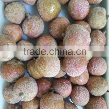 2015 new season frozen IQF Lichee with good quality and hot price