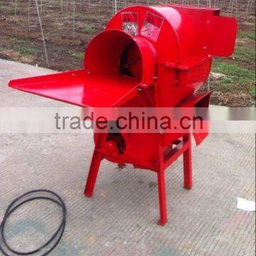 Best quality low cost mini corn/rice thresher machiner/grain thresher for sale