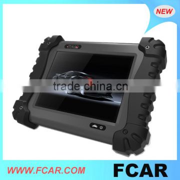 Fcar Gasoline and Diesel Auto Diagnostic Scanner with battery