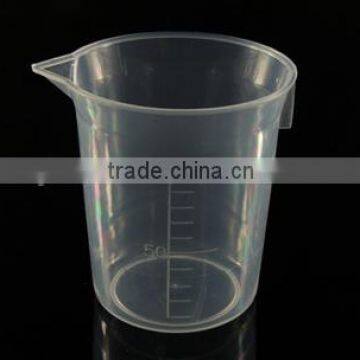 100ml PP plastic measuring cup