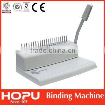 low price office high quality binding machine wire manual wire binding machine