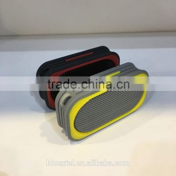 Christmas Product Mobile Phone Min Waterproof Portable V4.0 Bluetooth Wireless Portable Speaker