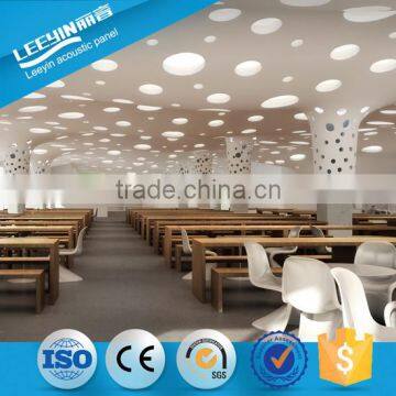 GRG Mold Pvc Glass Fiber Reinforced Gypsum Ceiling Board