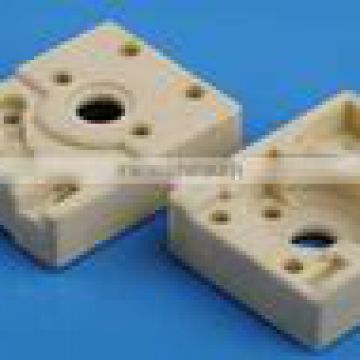 Dielectric Loss, Low Cost Steatite Ceramic