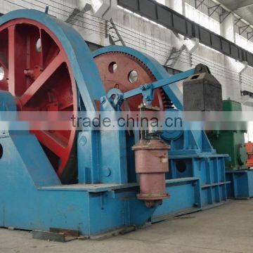 10T shaft sinking winch for well drilling/rock drilling