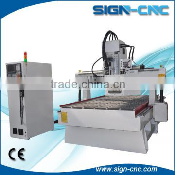 Automatic Tool Change 3d wood carving cnc router