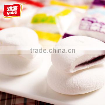 Yake marshmallow candy of manufacturers/production line