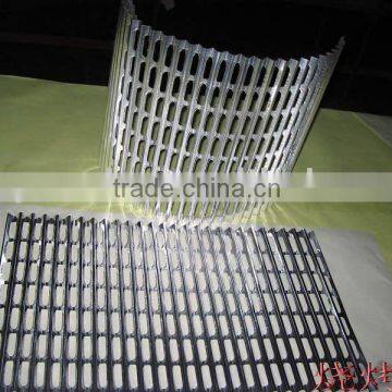 Aluminum grill liners