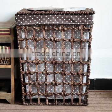 Unique Cheap Easycare Laundry Storage Basket for home storage