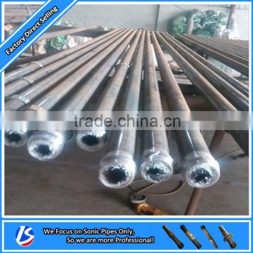 Q195 carbon steel acoustic tube ,acoustic pipe