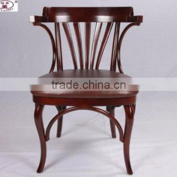 Wooden dining chairs, restaurant dining chair, modern solid dining room chairs